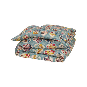 Gigi Linen Quilt Cover