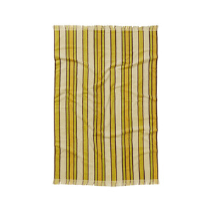 Towels Bathmats: Selene Bath Sheet - Dune