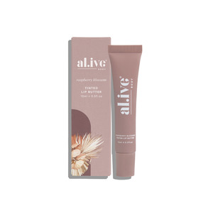 Tinted Lip Butter - Raspberry Blossom