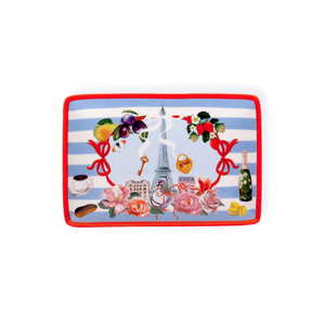 La La Land - Je t'aime Paris - Rectangle Trinket Tray