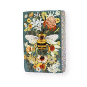 La La Land - Bee and Ladybird - Small Vase