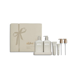 Al Ive 1: The Icon Set - Sea Cotton & Coconut