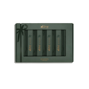 Hand Cream Cracker - Fig & Toasted Chestnut Set of 6