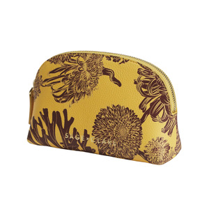 Delphine Cosmetic Pouch - Dune