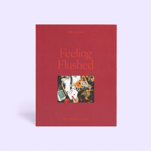 Games Puzzles: FEELING FLUSHED 1000 PIECE PUZZLE