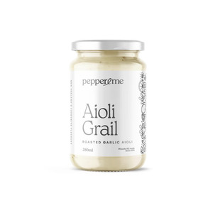 The Aioli Grail!