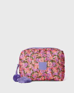 Petal Party Cosmetic Case