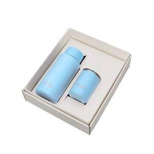 Gifts For Him 1: Large Essentials Gift Set - Sky Blue