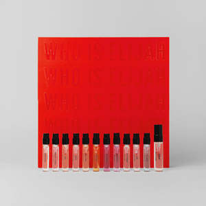 12 SCENTS OF CHRISTMAS