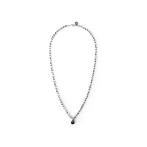 BABY CLAW NECKLACE ONYX