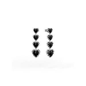 LOVE CLAW ETERNITY EARRINGS