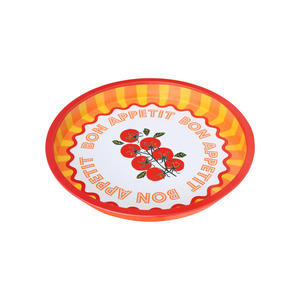 Tomato Tin Tray - 31cm