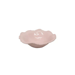 Melamine Pearl Bowl 28cm - French Pink