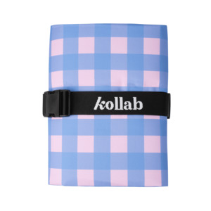 Picnic Mat Skyberry Gingham