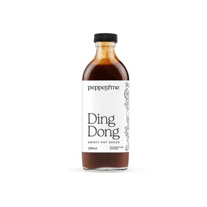The Pantry: Ding Dong Sauce