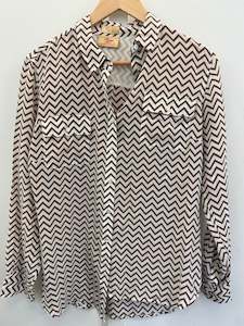 RM Williams Silk Shirt