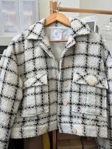 Jacket: Anine Bing Jacket