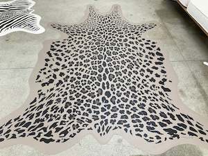 Indoor/outdoor French Rug - XXL Hide