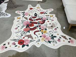 Indoor/outdoor French Rug - XXL Hide