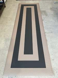 Indoor/outdoor French Rug - Runner