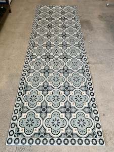 Indoor/outdoor French Rug - Runner