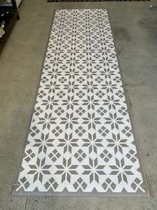 Indoor/outdoor French Rug - Runner