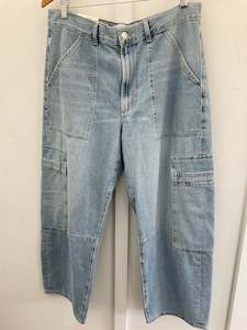 Citizens Of Humanity - Marcelle Low Slung Easy Cargo