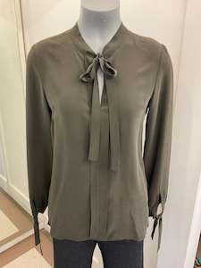 Tops: Kate Sylvester Top