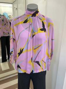 Tops: Essential Antwerp Sheer Top & Cami