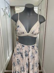 Tops 1: Sabina Musayev Oryx Bra