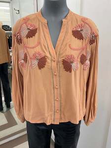 Tops 1: Louizon Blouse