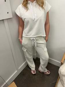 Crossley no-sleeve jersey