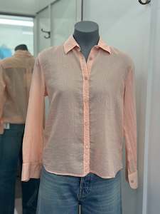 Crossley pink blouse