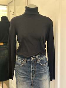Tops 1: Crossley turtleneck knit top