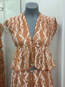 Tops 1: Sabina Musayev Top