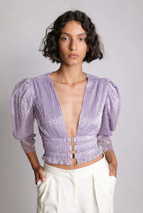 New Clothing: Sabina Musayev ASTRA TOP