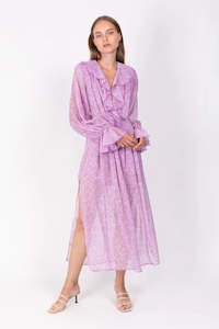 New Clothing: Sabina Musayev Kolanta Dress