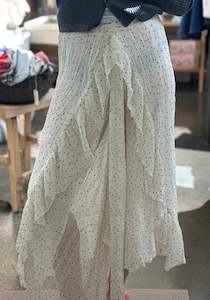 Sabina Musayev Clarisse skirt