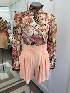 Shorts Skirts: Sabina Musayev Admon Shorts