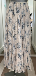 Sabina Musayev Fluorita Skirt