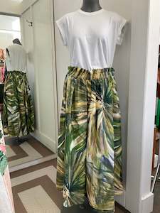 Hannes Roether skirt