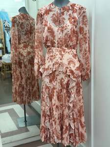 Dresses Preloved: Lover floral dress