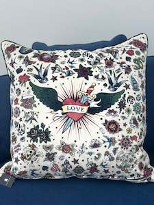 Bedding Cushions: Podevache Love Cushion