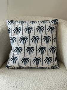 Outdoor Podevache Palm Tree Cushion