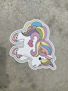 Podevache Unicorn table place mat