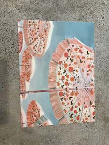 Home Decor: Podevache Umbrella table place mats