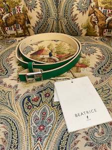 Accessories: Beatrice Italia Belt