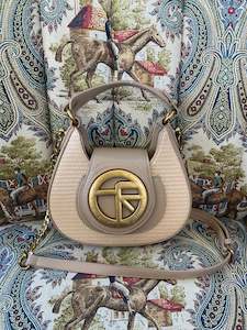 Any Road Fan Crossbody Bag