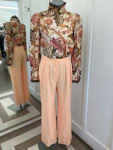 Pants: Sabina Musayev Andres Pants