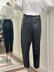Beatrice Lucy leather pants